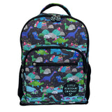Little Renegade Company Dino Party Backpack - Midi