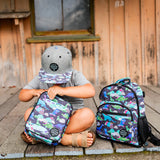 Little Renegade Company Dino Party Backpack - Mini