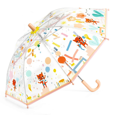 Djeco Chamallow Petit Umbrella