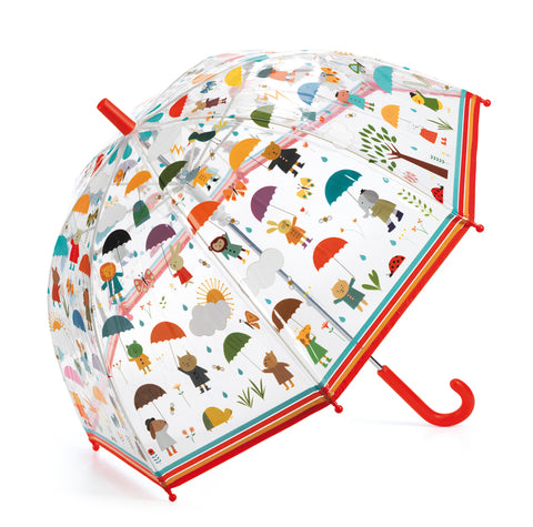 Djeco Under The Rain Child's Umbrella
