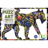 Djeco Panther Art Puzzle (150pc)