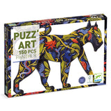 Djeco Panther Art Puzzle (150pc)