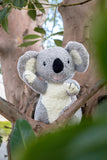 Tikiri Koala Organic Plush