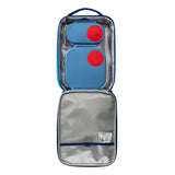 B.box Flexi Insulated Lunchbag in Deep Blue
