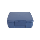 MontiiCo Feast Bento Lunchbox - Navy