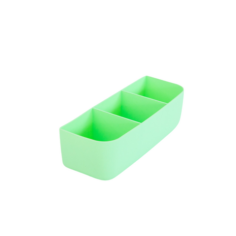 MontiiCo Feast Bento Tray - Pear