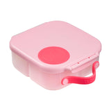 B.box Mini Lunchbox in Flamingo Fizz