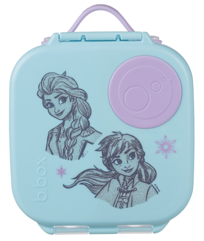 B.box Mini Lunchbox - Frozen