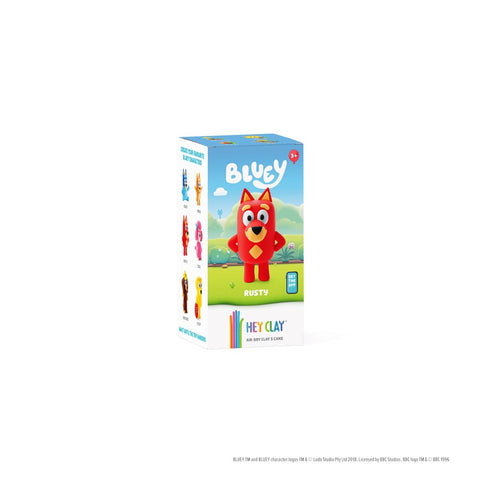 Hey Clay Rusty Single Character (5 Cans)