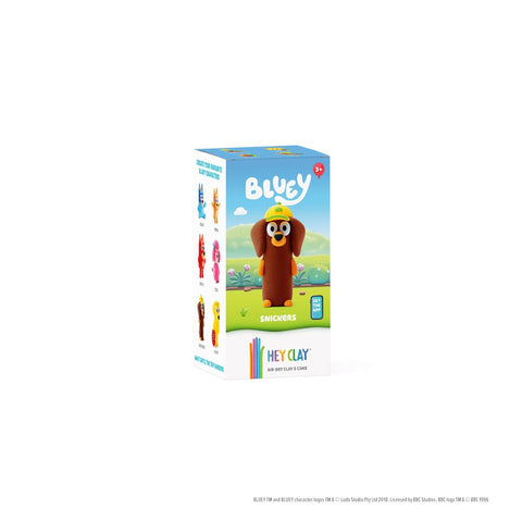 Hey Clay Snickers Single Character (5 Cans)