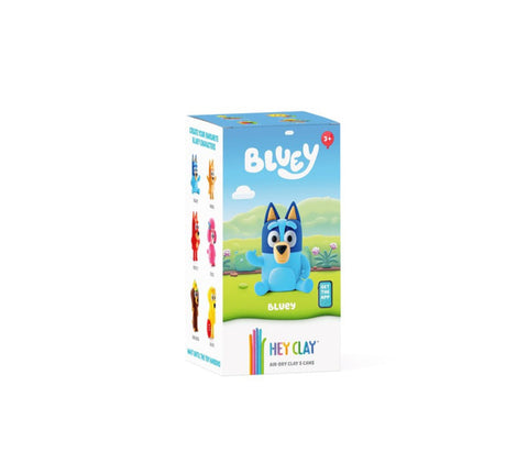 Hey Clay Bluey Single Character (5 Cans)