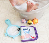 Jellystone Baby Bath Book