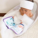 Jellystone Baby Bath Book