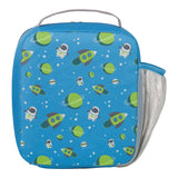 B.box Insulated Lunch Bag - Space Race