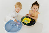 Jellystone Tray Play - Soft Blue