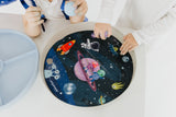 Jellystone Tray Play World Playmats - Galaxy