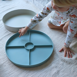 Jellystone Tray Play - Soft Blue