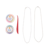 Tiger Tribe Jewellery Design Kit - Super Clay Necklaces