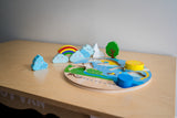 Kiddie Connect Water Cycle Puzzle