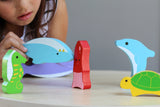 Kiddie Connect Sea Creatures Chunky Puzzle