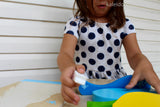 Kiddie Connect Fish Stacker Puzzle