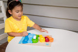 Kiddie Connect Fish Stacker Puzzle