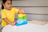 Kiddie Connect Fish Stacker Puzzle