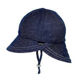 Bedhead Hat Denim Legionnaire Sunhat