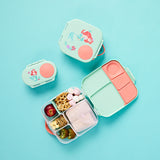B.box Mini Lunchbox - The Little Mermaid