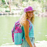 Little Renegade Company Lovely Bows Backpack - Midi
