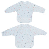 We Might be Tiny Smock Bibs - Tiny Arches