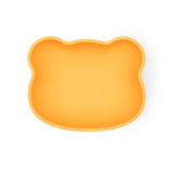 We Might be Tiny Stickie Suction Bowl - Mustard