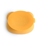 We Might be Tiny Stickie Suction Bowl - Mustard