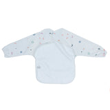 We Might be Tiny Smock Bibs - Tiny Arches