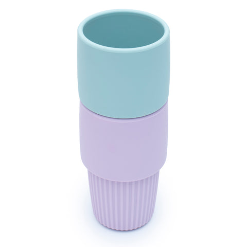 We Might be Tiny Picnies Outdoor Cups - Mermaid