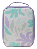 B.box Flexi Insulated Lunchbag in Lilac Garden