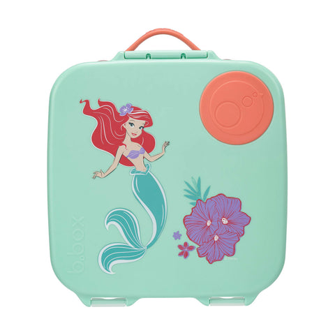 B.box Whole Foods Lunchbox - The Little Mermaid