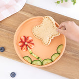 Lunch Punch Cut & Crimp Sandwich Pocket - Butterfly