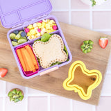 Lunch Punch Cut & Crimp Sandwich Pocket - Butterfly