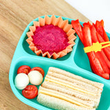 Lunch Punch Jumbo Silicone Cups - Brights