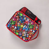 B.box Flexi Insulated Lunch Bag in Avengers