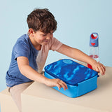 B.box Flexi Insulated Lunchbag in Deep Blue