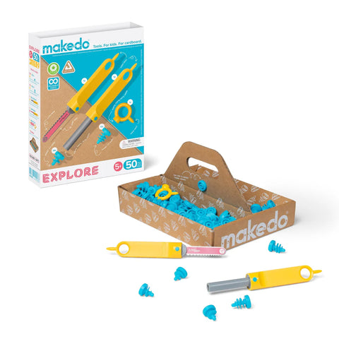 Makedo - Explore Kit