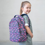 MontiiCo Junior Backpack - Butterflies