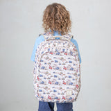 MontiiCo Junior Backpack - Construction