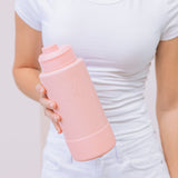 MontiiCo Screw Top Lid - Camellia