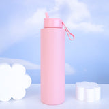 MontiiCo 1.5L Universal Drink Bottle Base - Camellia