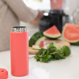 MontiiCo 475ml Universal Drink Bottle Base - Watermelon