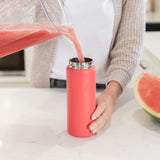 MontiiCo 475ml Universal Drink Bottle Base - Watermelon