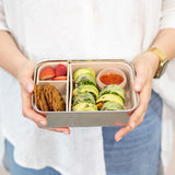 MontiiCo Multiway Lunch Box - Sand